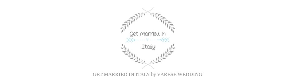 Get Married in Italy
