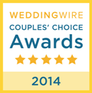 bridal's choice awards 2014