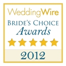 bride's choice award 2012