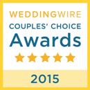 bride's choice award 2015