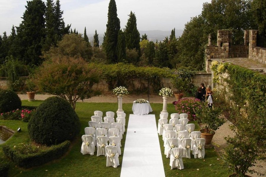 Castle Wedding in Italy - Get Married in Italy